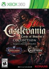 Castlevania Lords of Shadow Collection - Microsoft Xbox 360