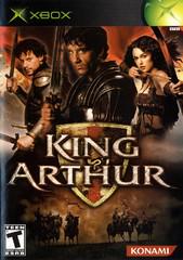 King Arthur - Microsoft Xbox