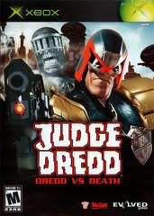 Judge Dredd Dredd vs. Death - Microsoft Xbox