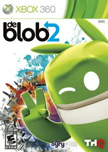 De Blob 2 - Microsoft Xbox 360