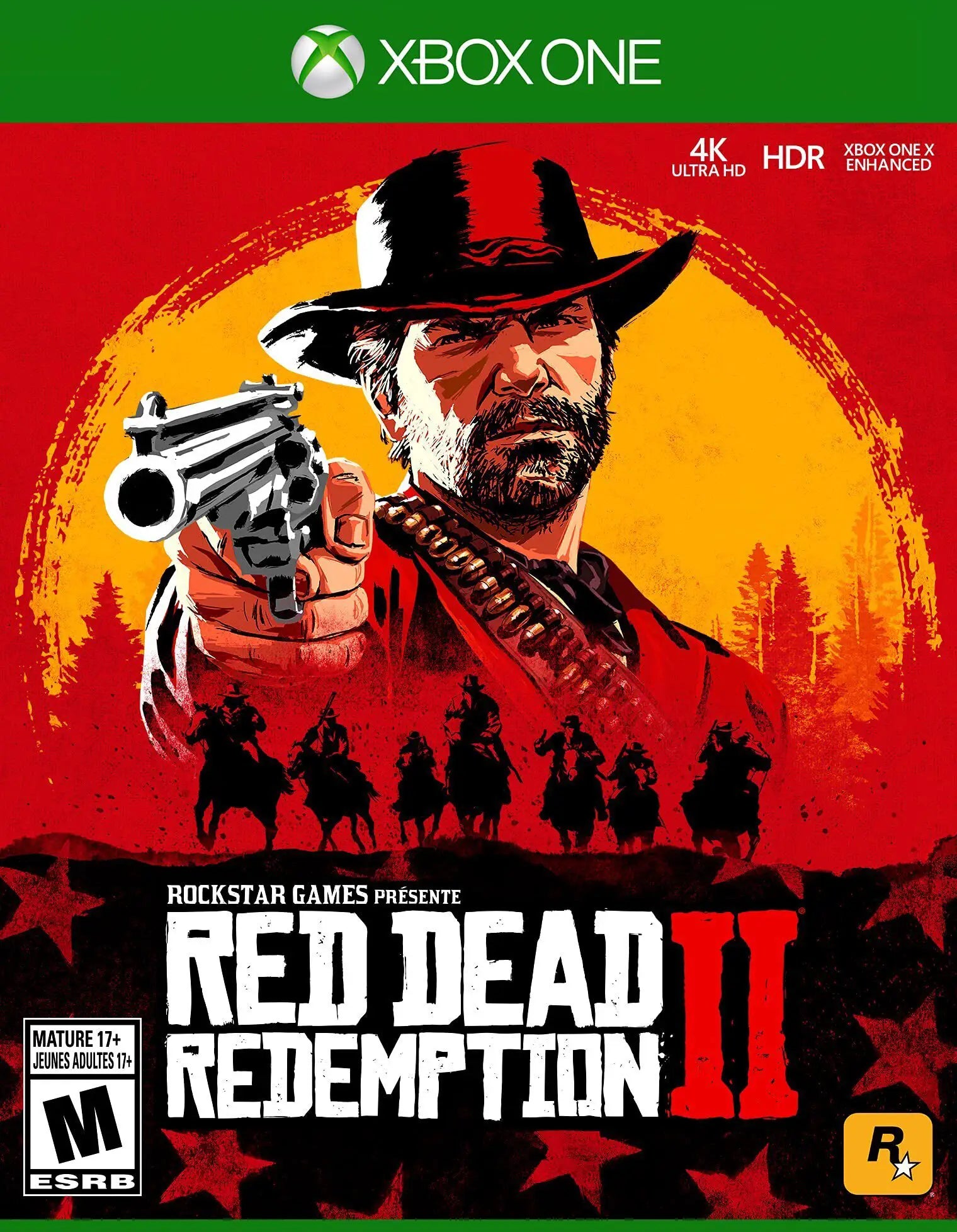 Red Dead Redemption 2 - Microsoft Xbox One