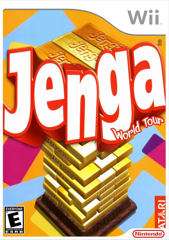 Jenga - Nintendo Wii