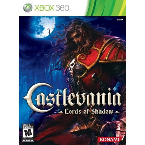 Castlevania Lords of Shadow - Microsoft Xbox 360