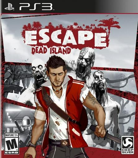 Escape Dead Island - Sony PlayStation 3 (PS3)