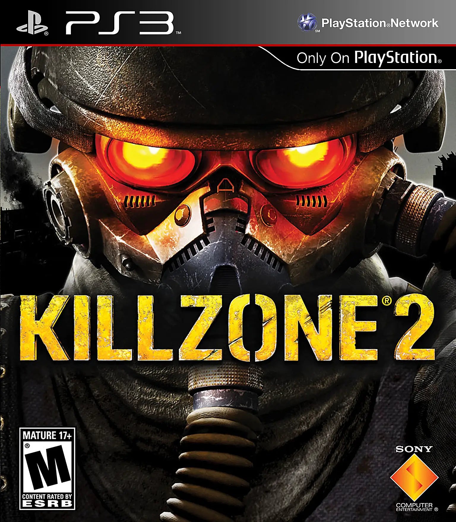 Killzone 2 - Sony PlayStation 3 (PS3)