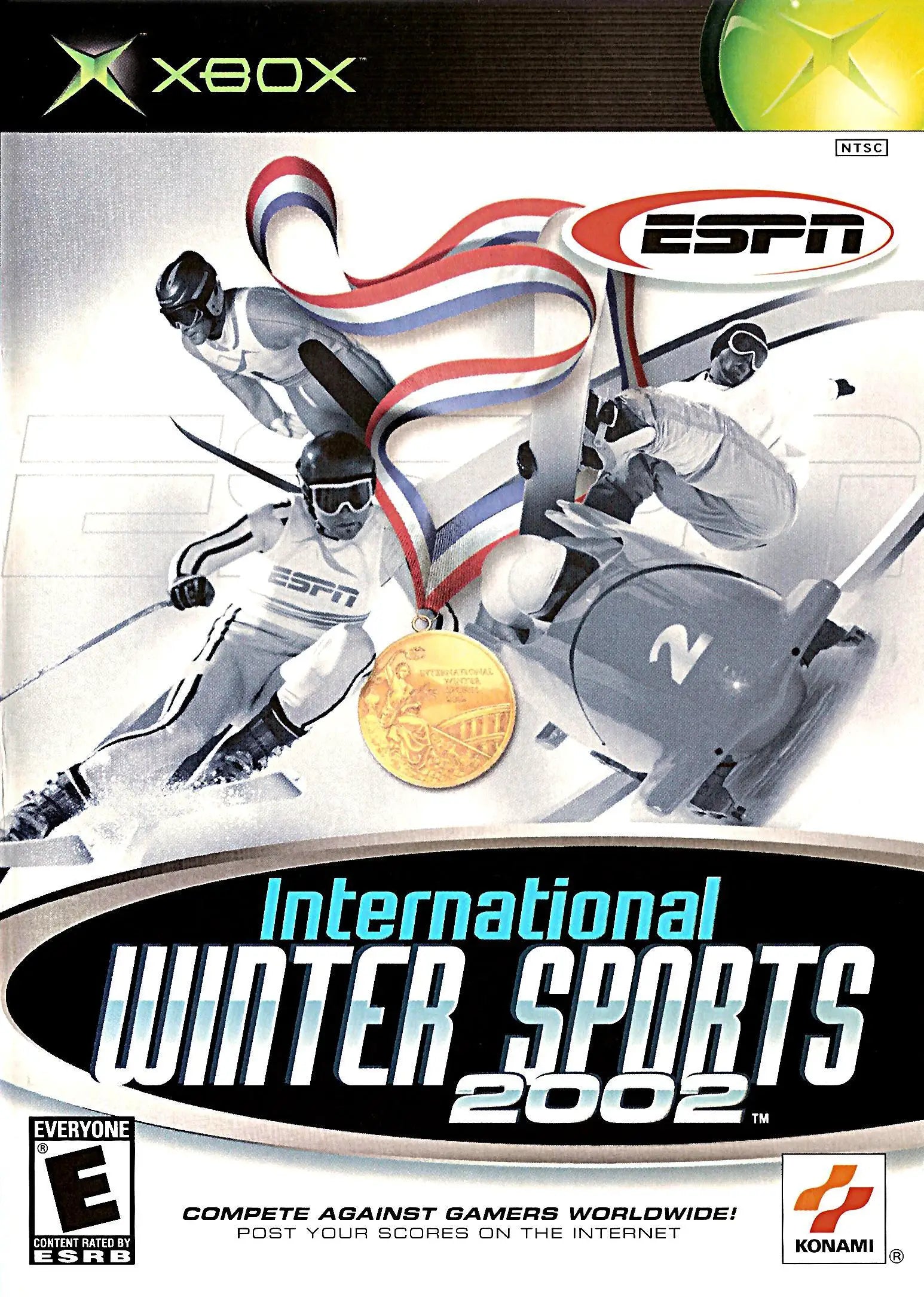 International Winter Sports 2002 - Microsoft Xbox