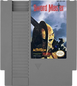 Sword Master - Nintendo NES