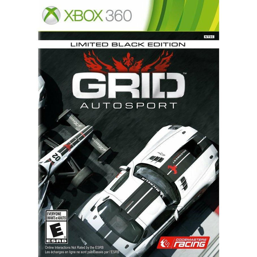 Grid Autosport Limited Black Edition - Microsoft Xbox 360