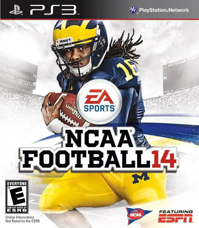 NCAA Football 14 - Sony PlayStation 3 (PS3)