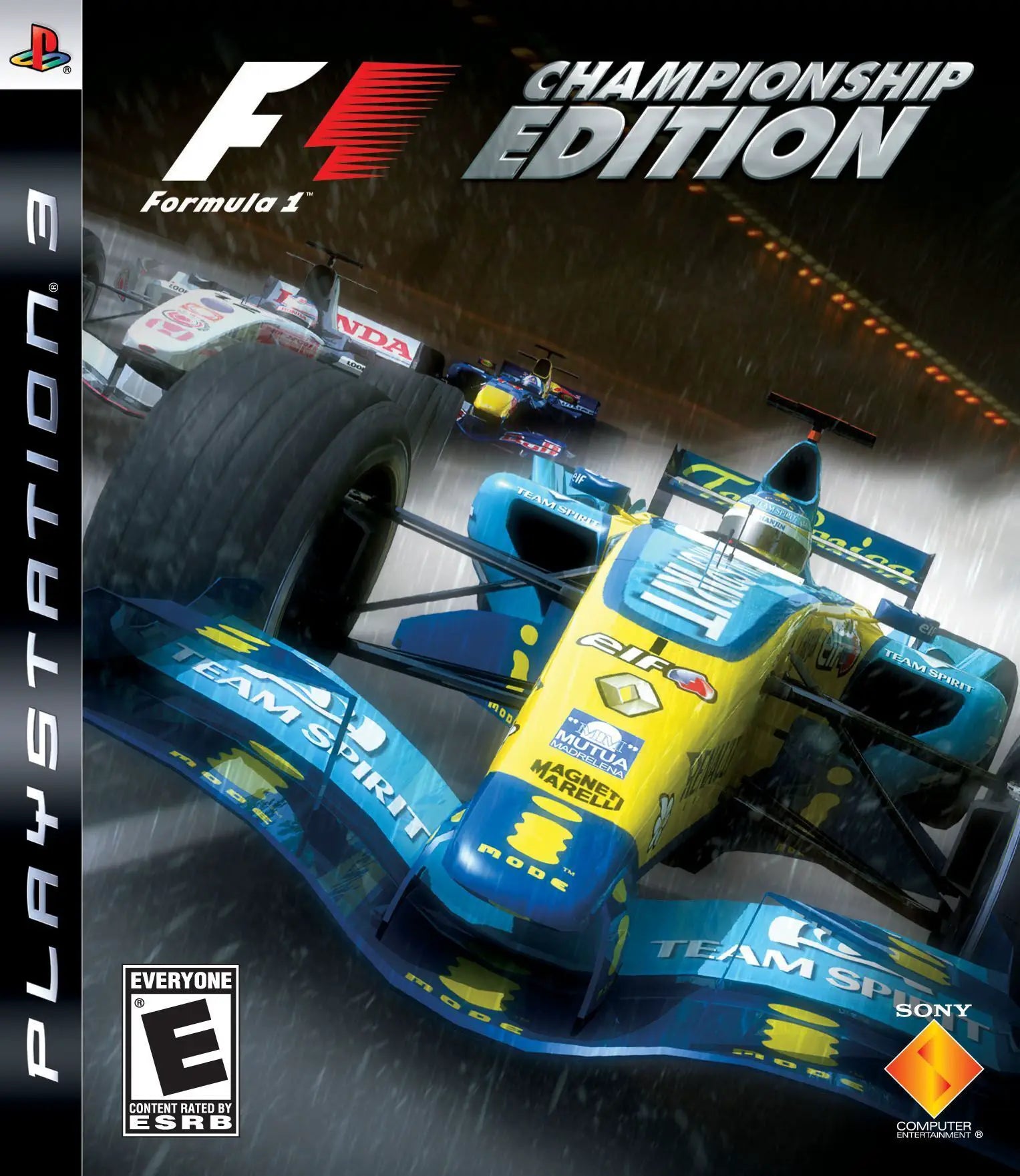 Formula One Championship Edition - Sony PlayStation 3 (PS3)