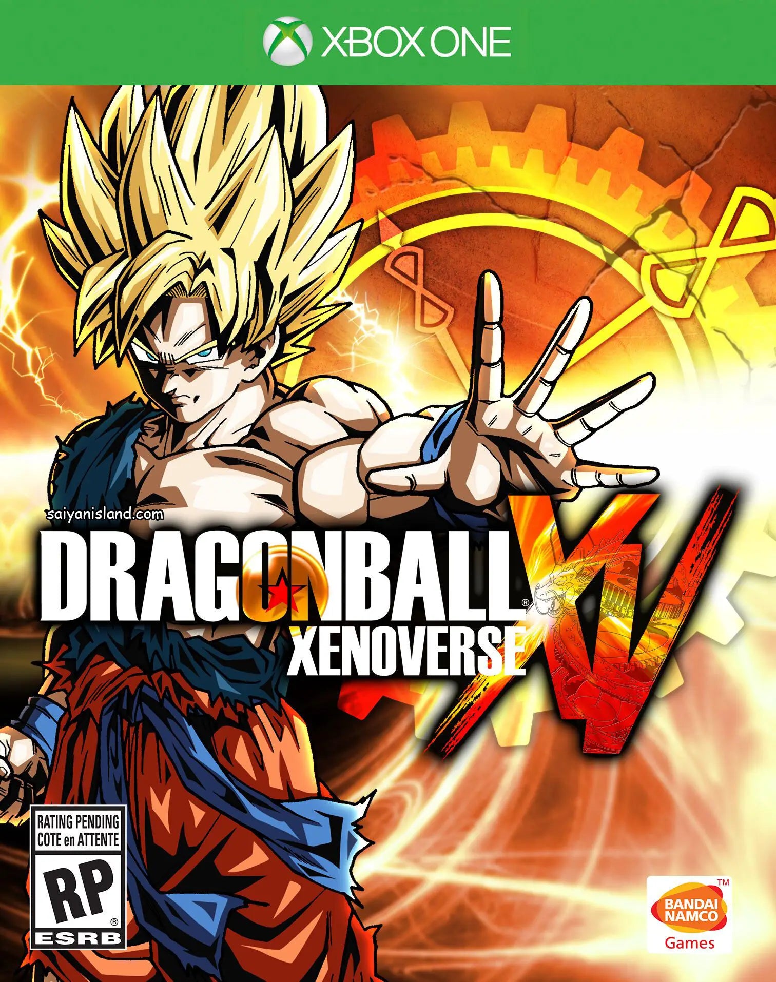 Dragon Ball Xenoverse - Microsoft Xbox One