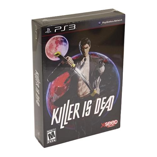 Killer Is Dead - Sony PlayStation 3 (PS3)