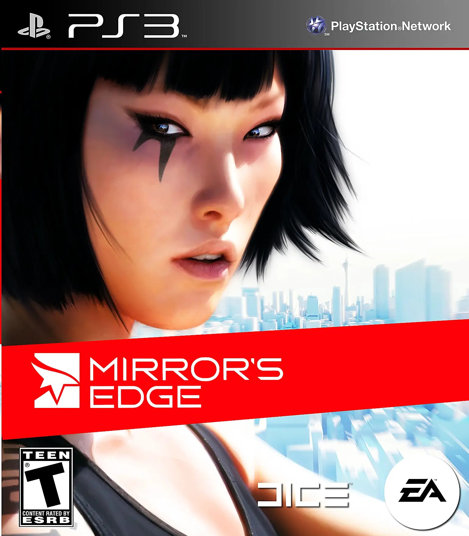 Mirror's Edge - Sony PlayStation 3 (PS3)