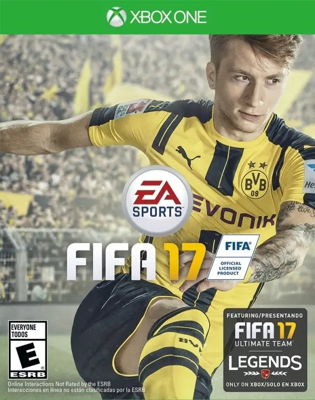 FIFA 17 - Microsoft Xbox One