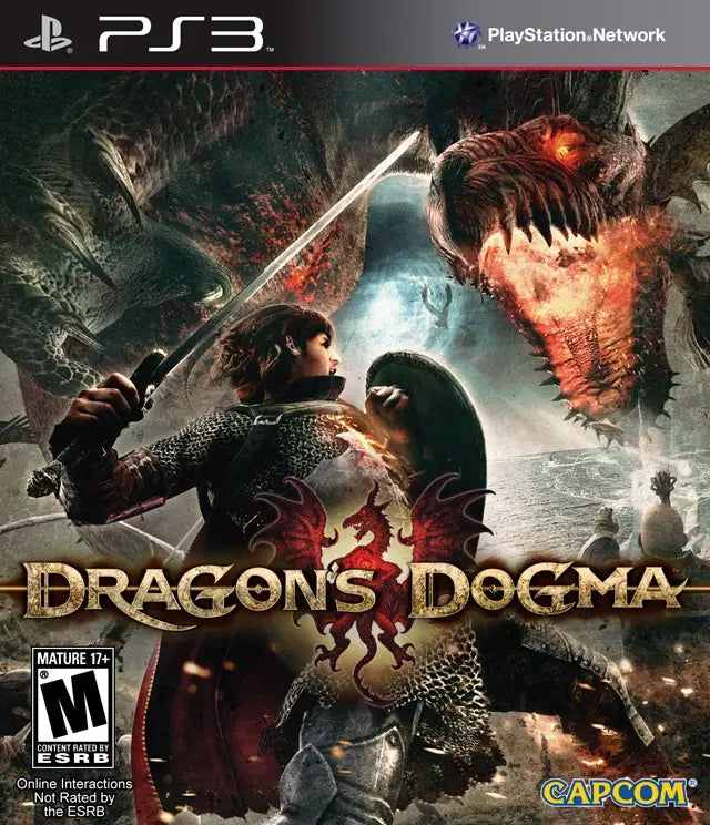 Dragon's Dogma - Sony PlayStation 3 (PS3)