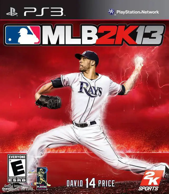 MLB 2K13 - Sony PlayStation 3 (PS3)