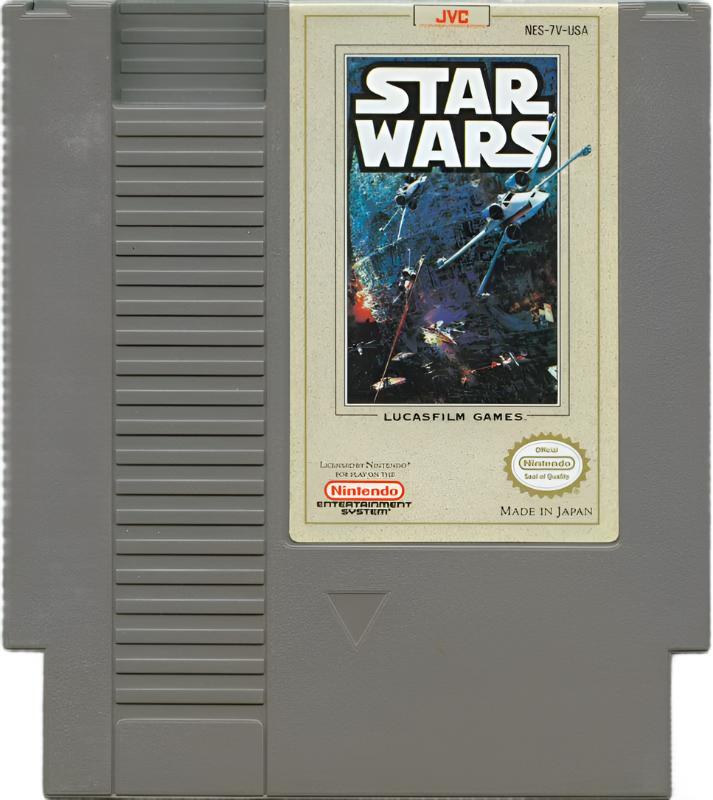 Star Wars - Nintendo NES