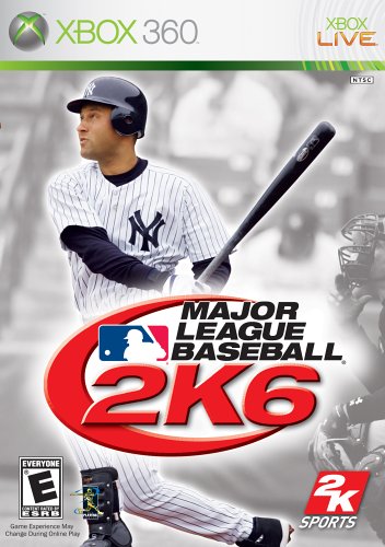 Major League Baseball 2K6 - Microsoft Xbox 360