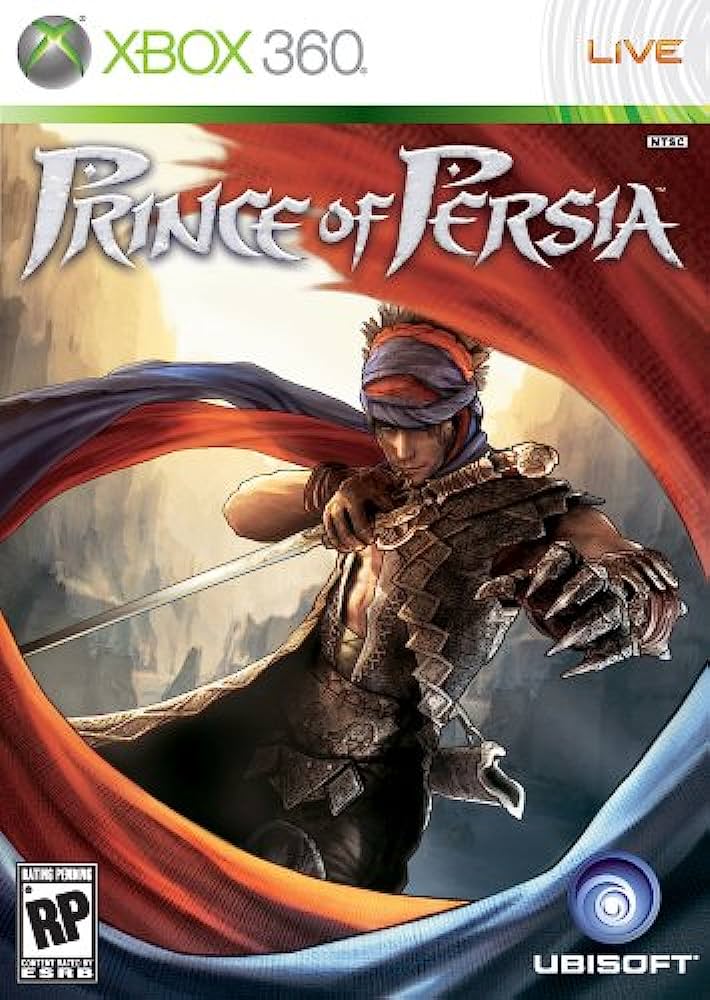 Prince of Persia - Microsoft Xbox 360