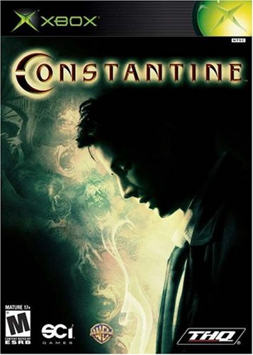 Constantine - Microsoft Xbox