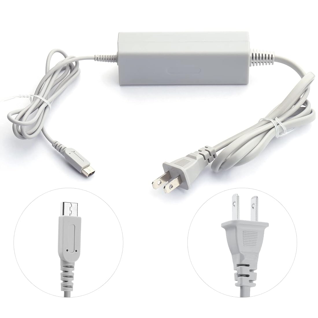 Nintendo Wii U Gamepad Charger