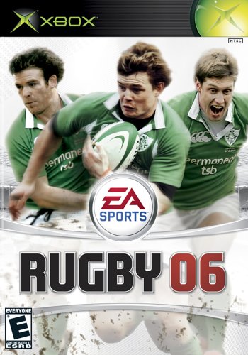 Rugby 2006 - Microsoft Xbox