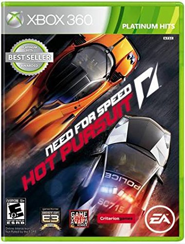 Need For Speed Hot Pursuit - Microsoft Xbox 360