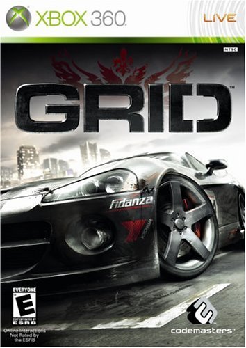 Grid - Microsoft Xbox 360