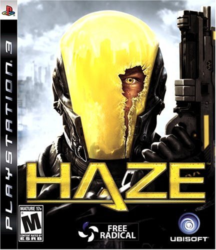 Haze - Sony PlayStation 3 (PS3)