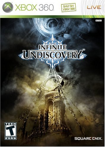 Infinite Undiscovery - Microsoft Xbox 360