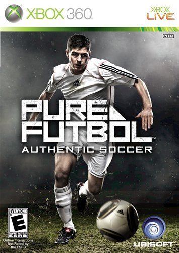 Pure Futbol - Microsoft Xbox 360