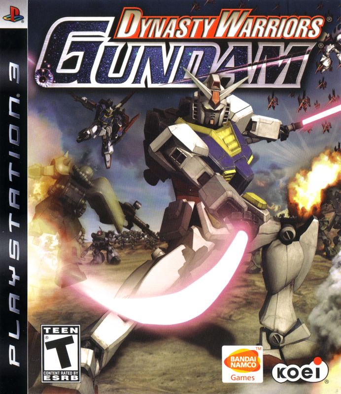 Dynasty Warriors Gundam - Sony PlayStation 3 (PS3)