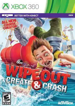 Wipeout Create & Crash - Microsoft Xbox 360