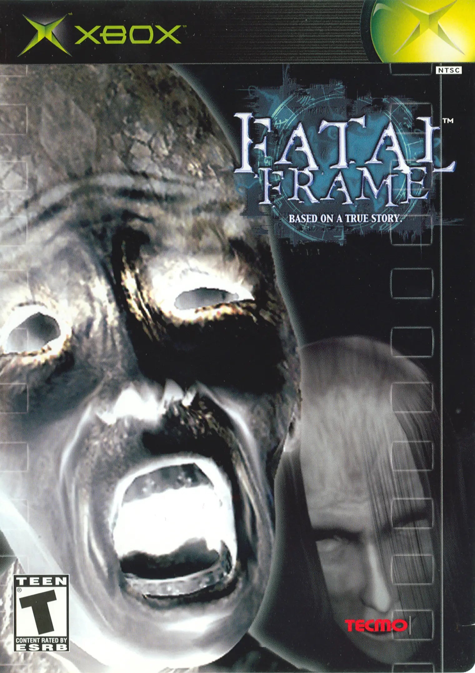 Fatal Frame - Microsoft Xbox