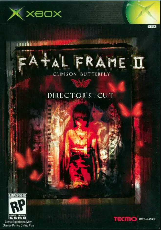 Fatal Frame 2 - Microsoft Xbox