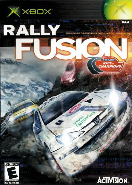 Rally Fusion - Microsoft Xbox