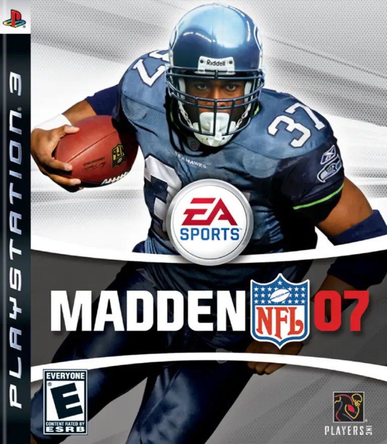 Madden NFL 07 - Sony PlayStation 3 (PS3)