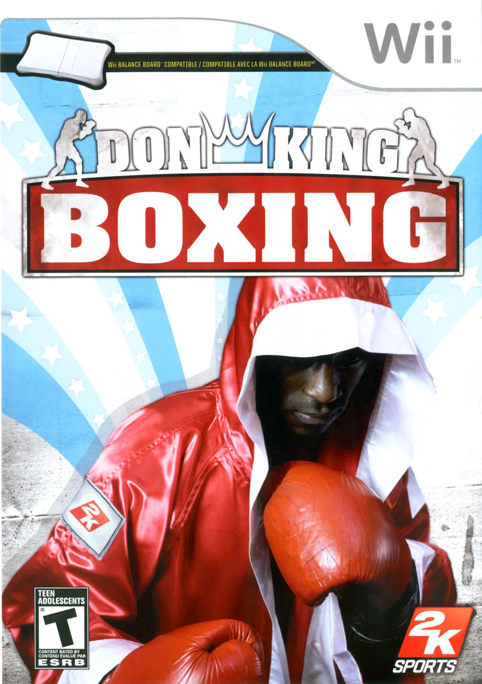 Don King Boxing - Nintendo Wii