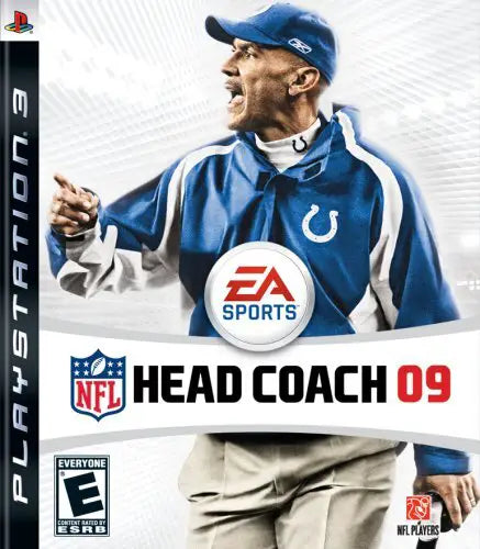 NFL Head Coach 09 - Sony PlayStation 3 (PS3)