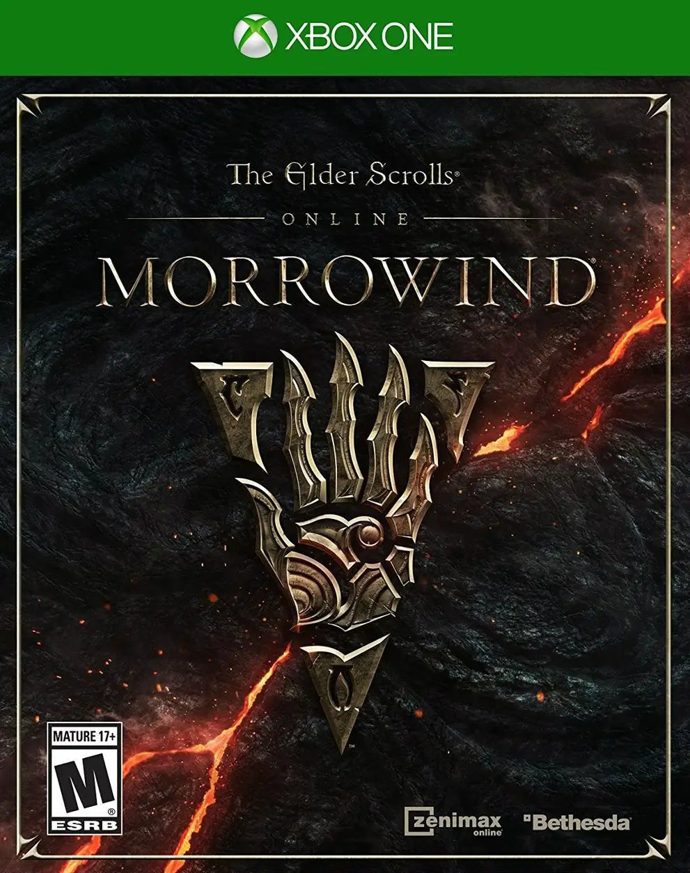 Elder Scrolls Online Morrowind - Microsoft Xbox One