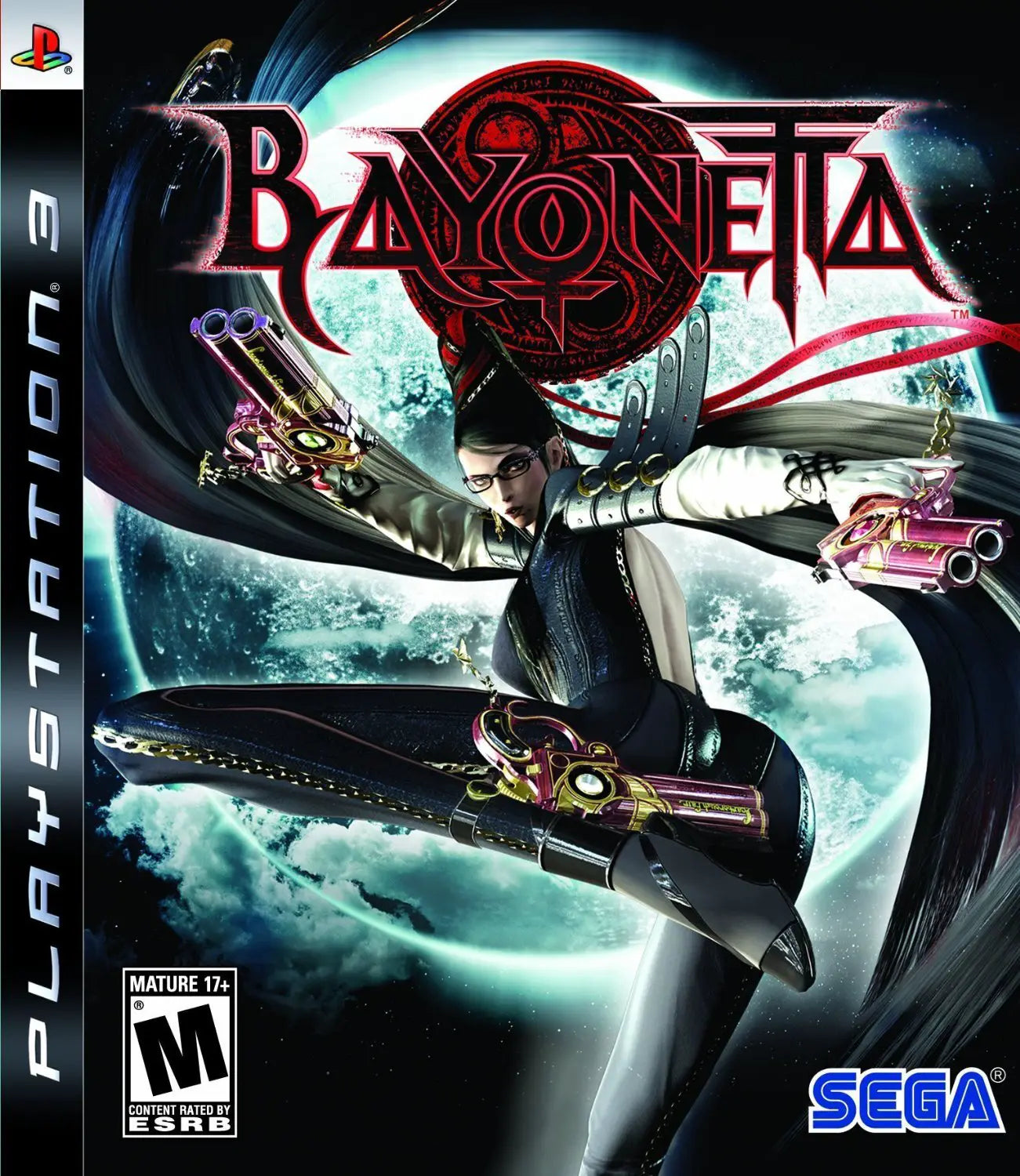 Bayonetta - Sony PlayStation 3 (PS3)