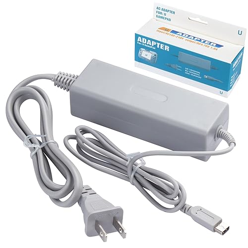 Nintendo Wii U Gamepad Charger