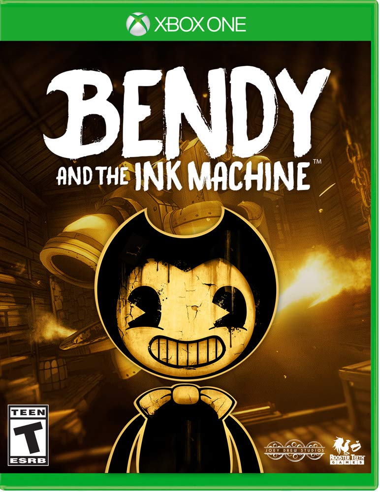 Bendy and the Ink Machine - Microsoft Xbox One