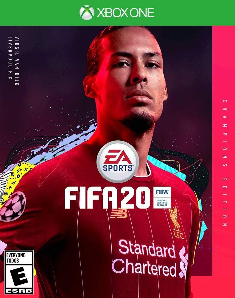 FIFA 20 - Microsoft Xbox One