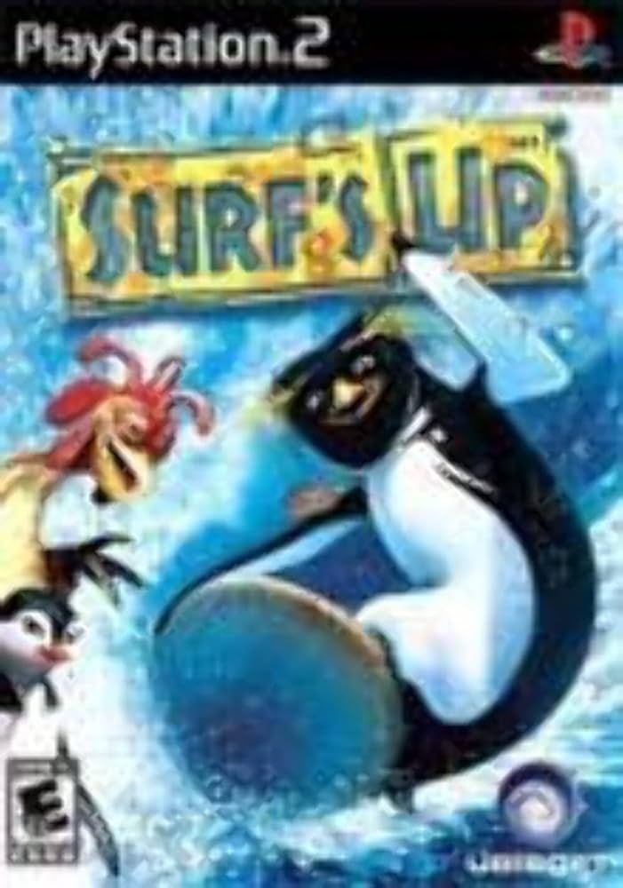 Surf's Up - Sony PlayStation 2 (PS2)