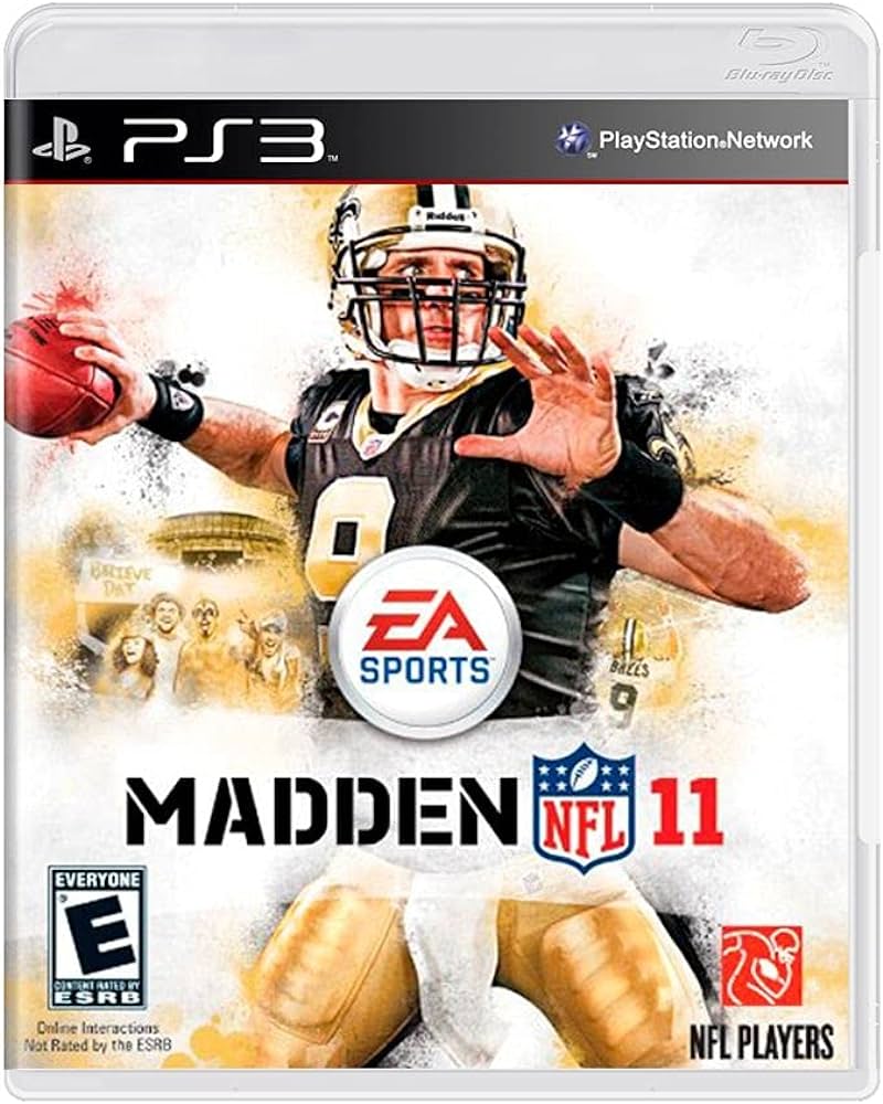 Madden NFL 11 - Sony PlayStation 3 (PS3)