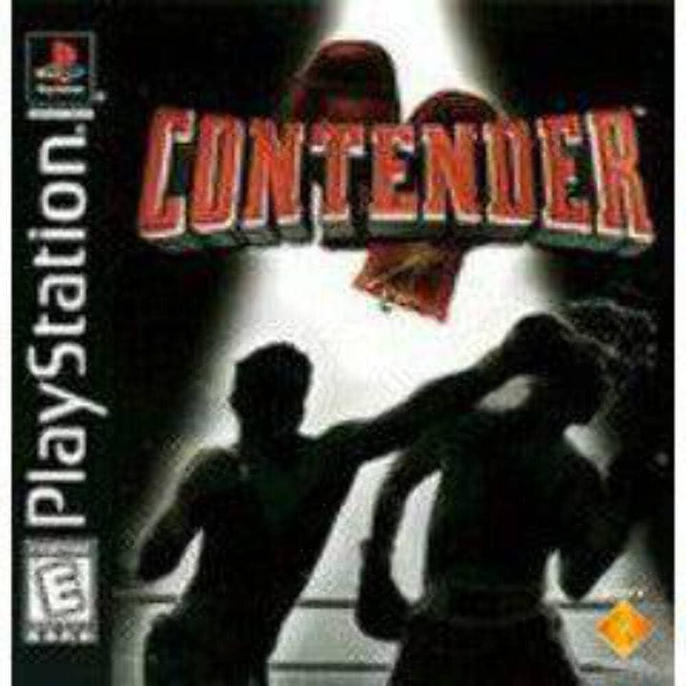 Contender - Sony PlayStation 1 (PS1)