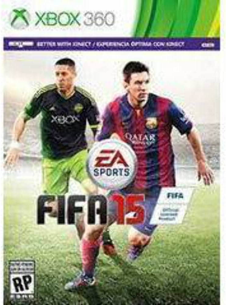 FIFA 15 - Microsoft Xbox 360