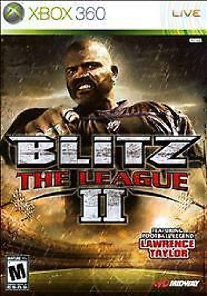 Blitz The League II - Microsoft Xbox 360