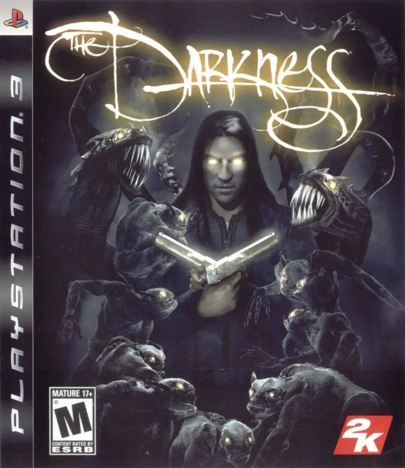 The Darkness - Sony PlayStation 3 (PS3)